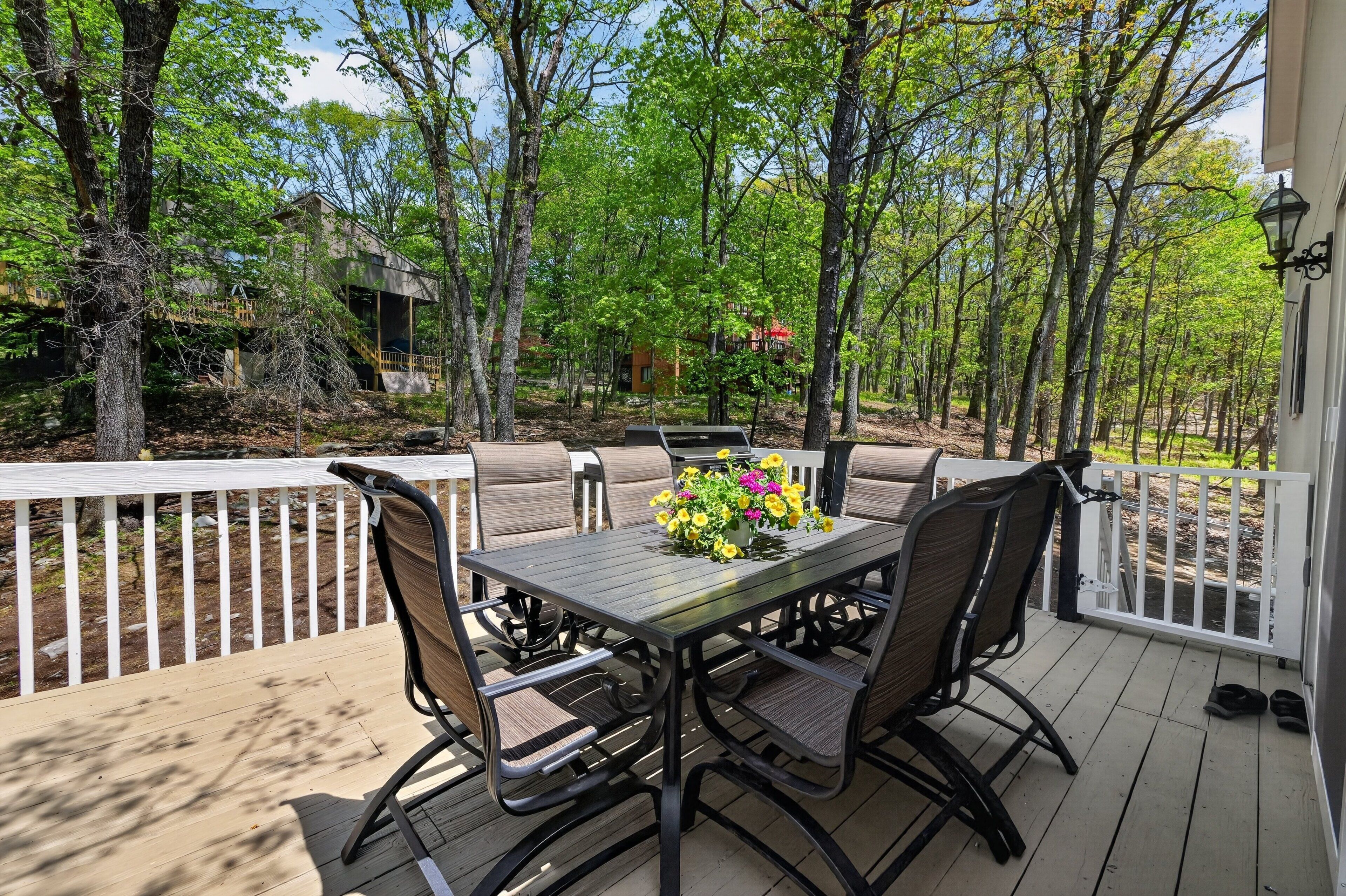 House, 3 Bedrooms | Outdoor dining