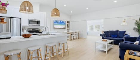 House, 3 Bedrooms | Interior