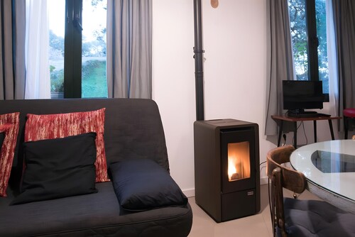 Casa Correcaminos – Rural Apartment in Natural Park