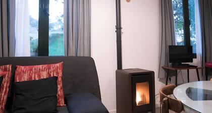 Casa Correcaminos – Rural Apartment in Natural Park