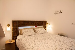Wifi y ropa de cama 