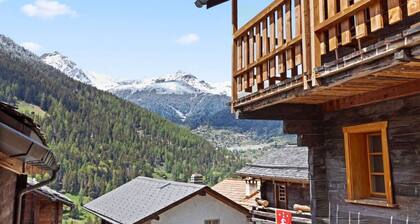 Appartement de charme dans un village authentique