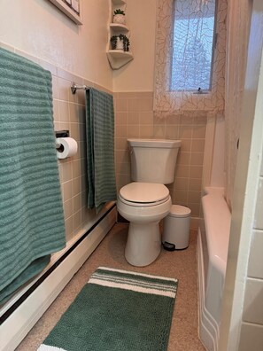 Bathroom - Kennebunk Family Retreat Near Downtown with Beach Passes (Kennebunk)