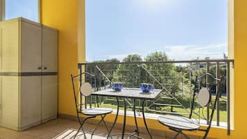 Studio, Balkon | Terrasse/Patio