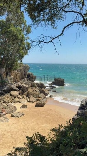 Plage à proximité
