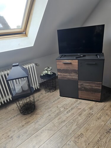 Quiet Room with Private WC in Mönchengladbach