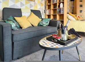 Room - Littlecourt Haven - Plymouth Edge Retreat (Plymouth)