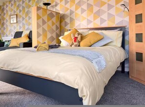 Apartamento, para fumantes