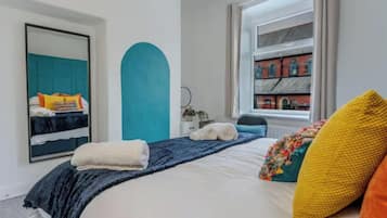 2 bedrooms