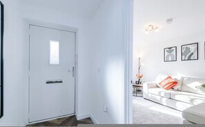 Casa, para fumadores | 4 habitaciones 