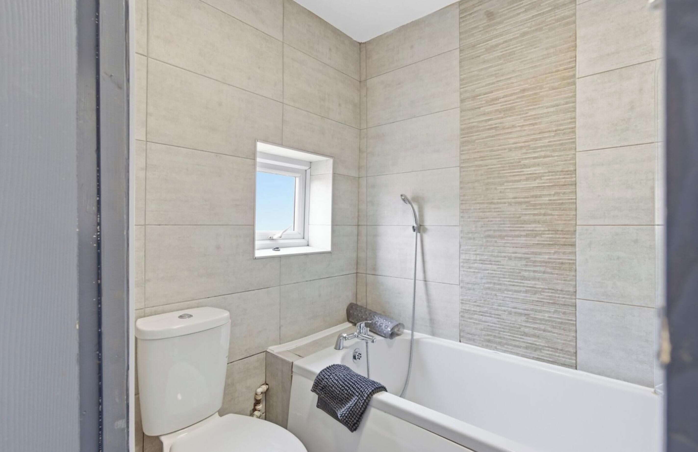 Casa, para fumadores | 3 habitaciones 