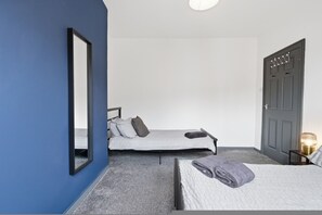 Casa, para fumantes
