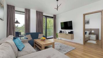 Tv och kontor