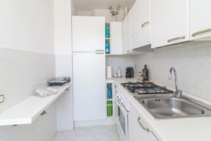 Private kitchen - Luxury Penthouse Porto Rotondo | Sea View & Terrace (Porto Rotondo)
