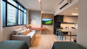 Living area - Vrbo Property (Curitiba)