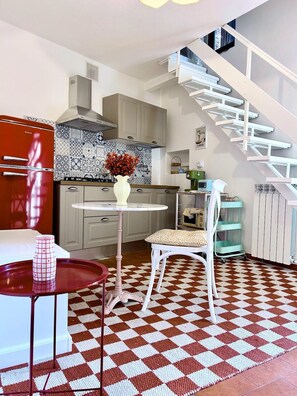 Private kitchen - Garden House   InBorgo (ACQUASPARTA)
