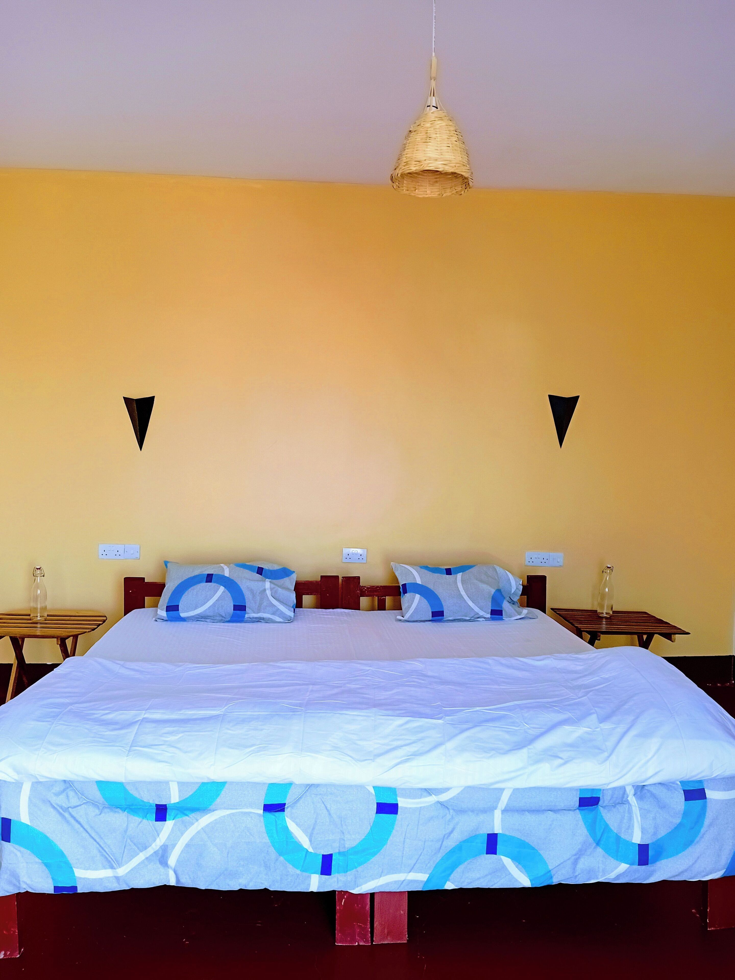 Superior Double or Twin Room, Patio, Lake View