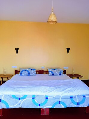 Superior Double or Twin Room, Patio, Lake View
