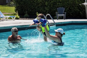 Pool - Have marketing decide this (Scugog)