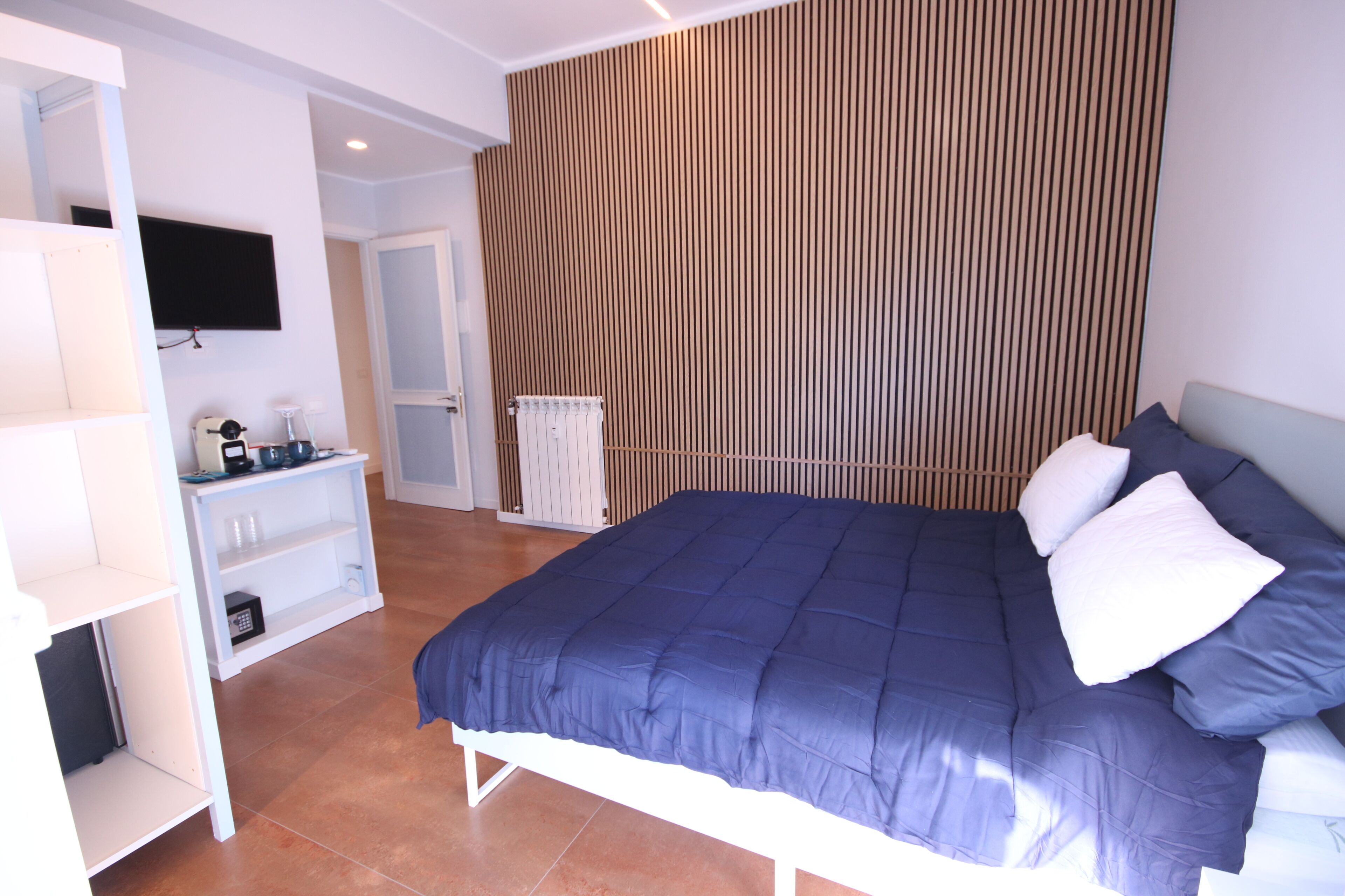 Classic Double Room | In-room safe, free WiFi