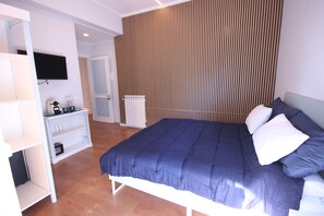 Kamar Double Klasik | Brankas dan Wi-Fi gratis