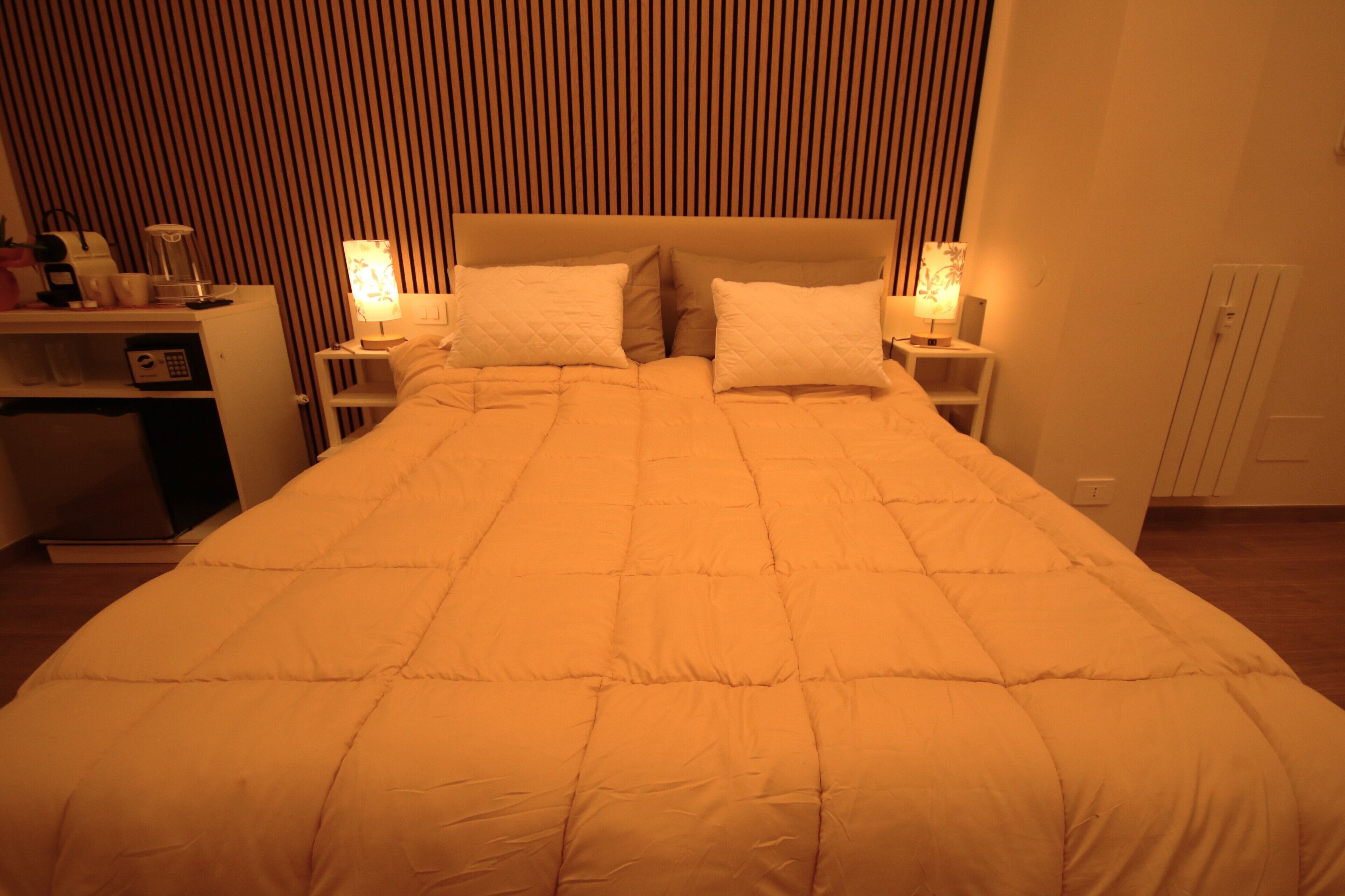 Double Room | In-room safe, free WiFi