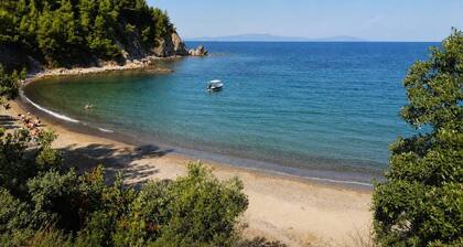 Agroktima Ioli – Peaceful Pool Retreat in Evia