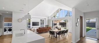Genoa House Coastal Elegance at the Marinas Edge