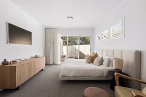 4 habitaciones, wifi y ropa de cama 