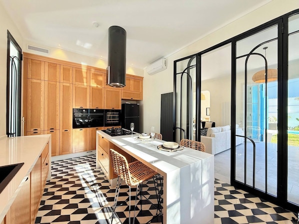 House, 3 Bedrooms, Private Pool | Dining - Villa Lilia Sidi Bou Said (Sidi Bou Said)