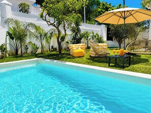 Outdoor pool - Villa Lilia Sidi Bou Said (Sidi Bou Said)