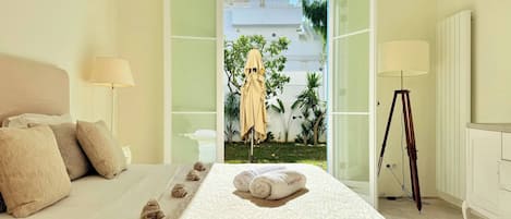 Maison, 3 chambres, piscine privée | 3 chambres