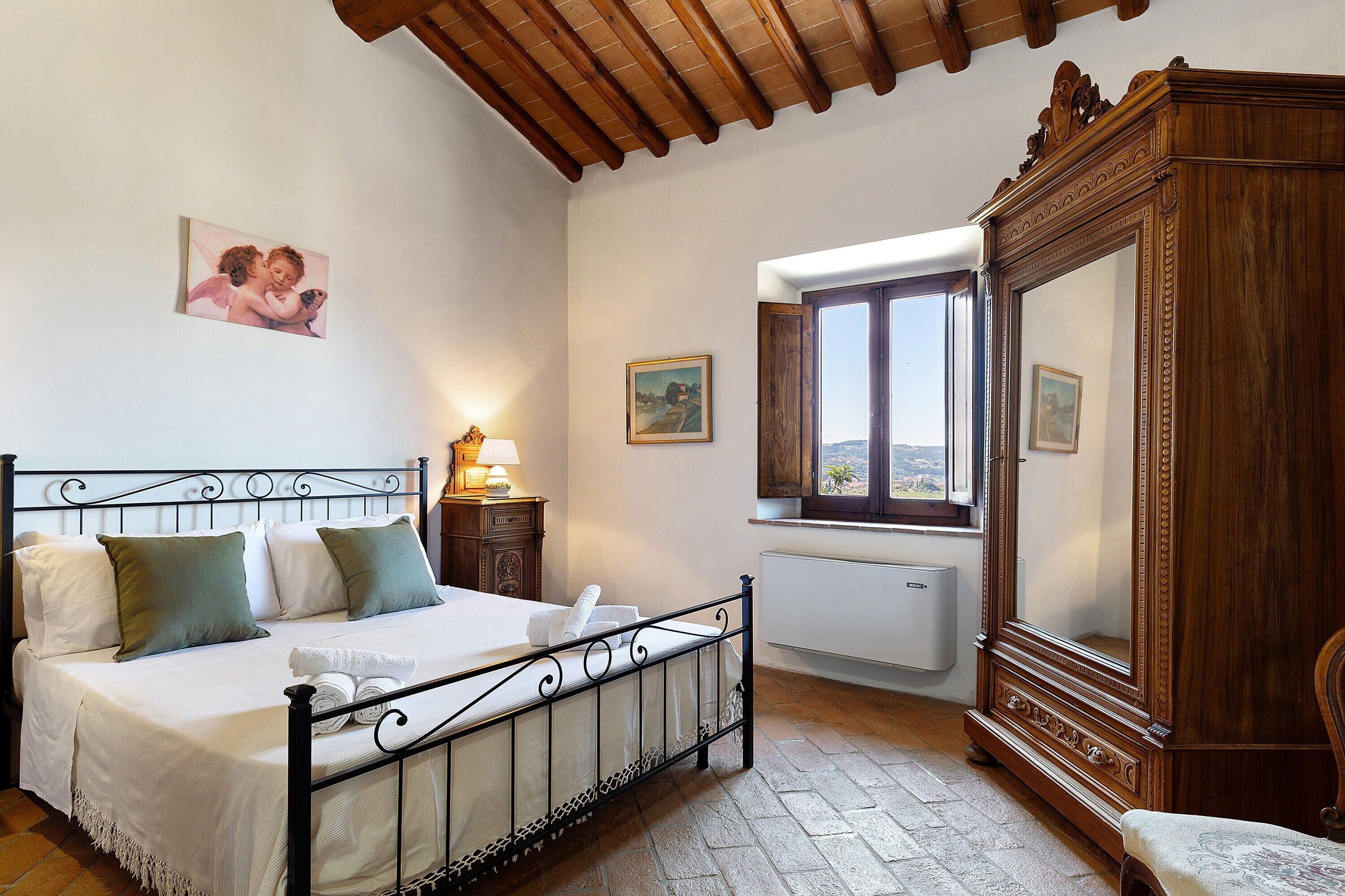 2 camere, ferro/asse da stiro, Wi-Fi, lenzuola