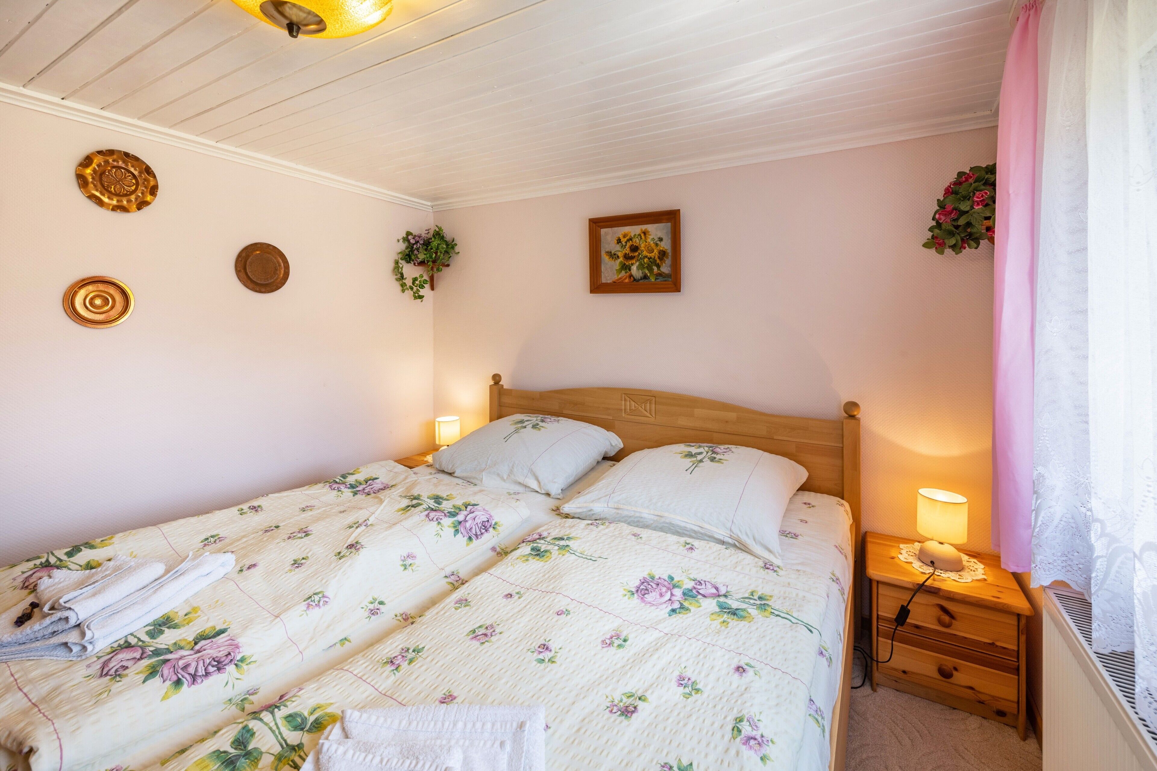 2 Schlafzimmer, WLAN, Bettwäsche