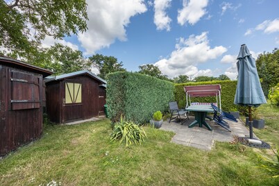 Apartment 'Ferienwohnung Miertsch' with Private Terrace, Private Garden and Wi-Fi