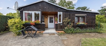 Apartment 'Ferienwohnung Miertsch' with Private Terrace, Private Garden and Wi-Fi