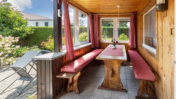 Speisen im Freien