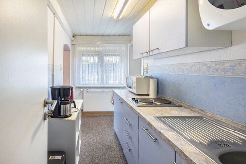 Apartment 'Ferienwohnung Miertsch' with Private Terrace, Private Garden and Wi-Fi