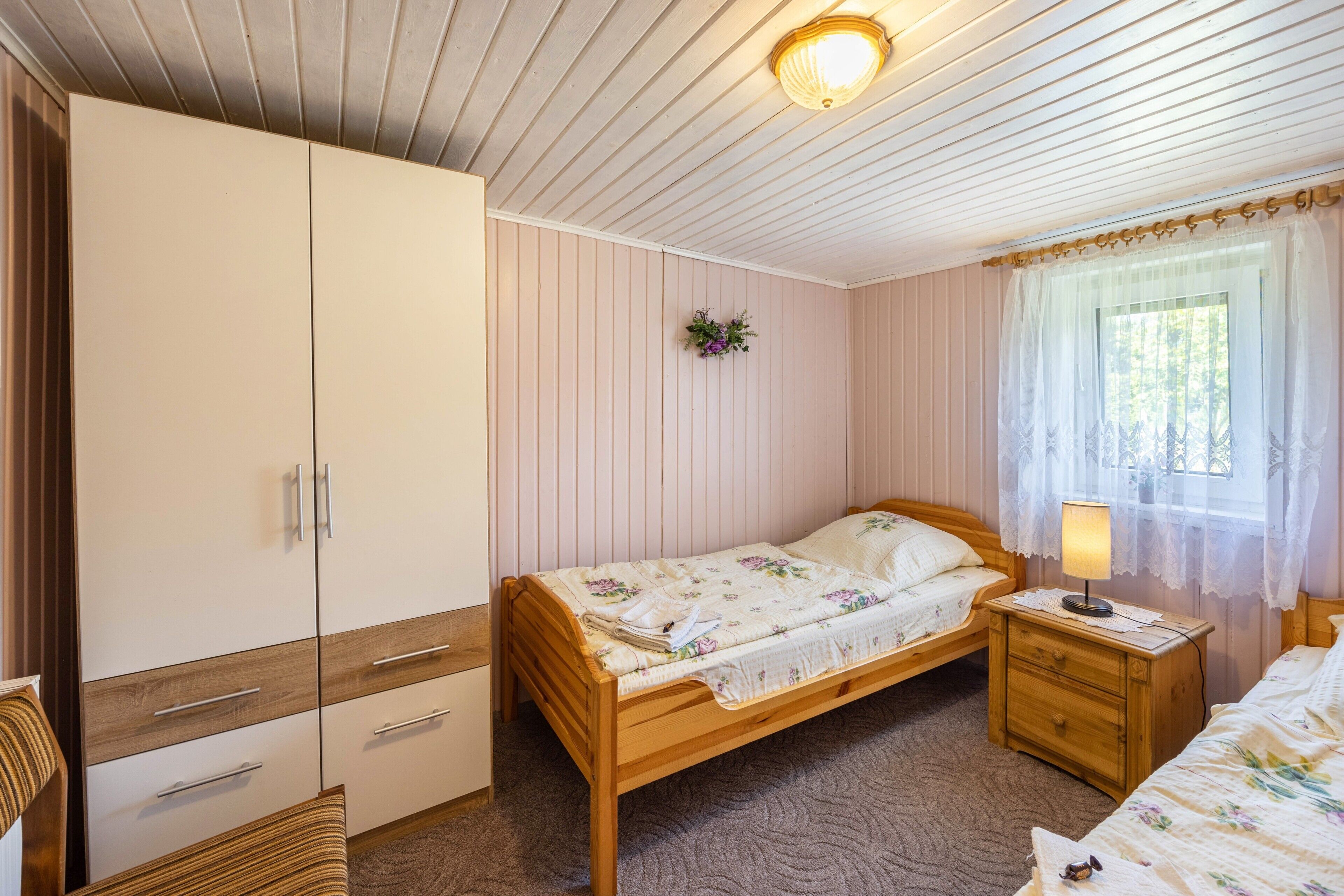 2 slaapkamers, wifi, beddengoed