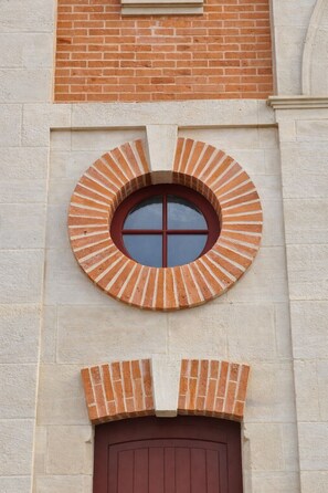 Detalle exterior