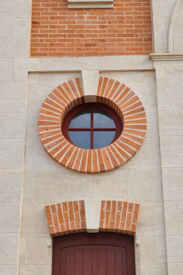 Außendetails