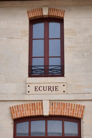 Detalle exterior