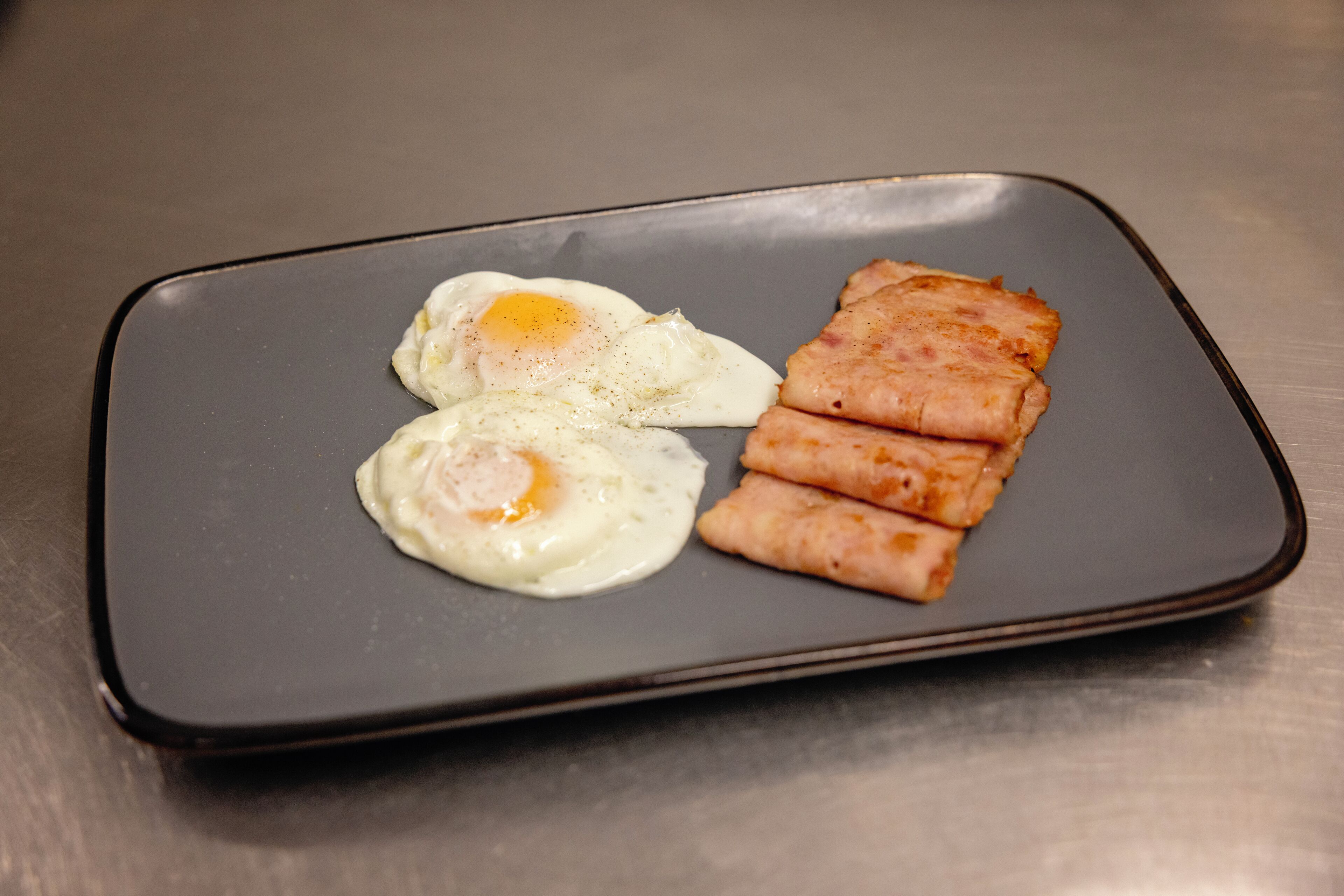 Kontinental frokost er inkludert hver dag