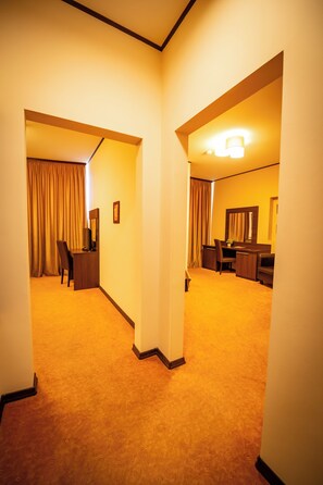 Living area - HOTEL AURELIA (Giroc)