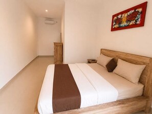 Comfort-Doppelzimmer, Gartenblick