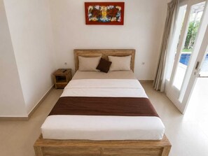 Comfort Double Room, Garden View