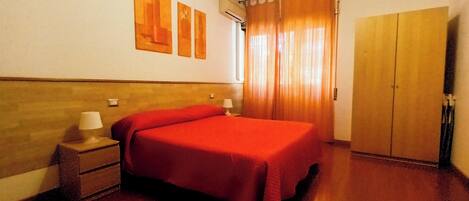 1 chambre, Wi-Fi, draps fournis