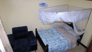 Room - Atié Haven, a Cozy Afro-Modern 2-bedroom bed & breakfast in the Heart of Lira (Lira)