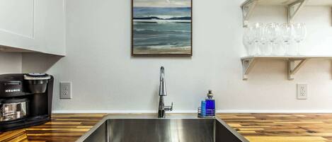 Maison, Plusieurs lits, cuisine, vue sur le jardin (4317 Harry) | Cuisine privée