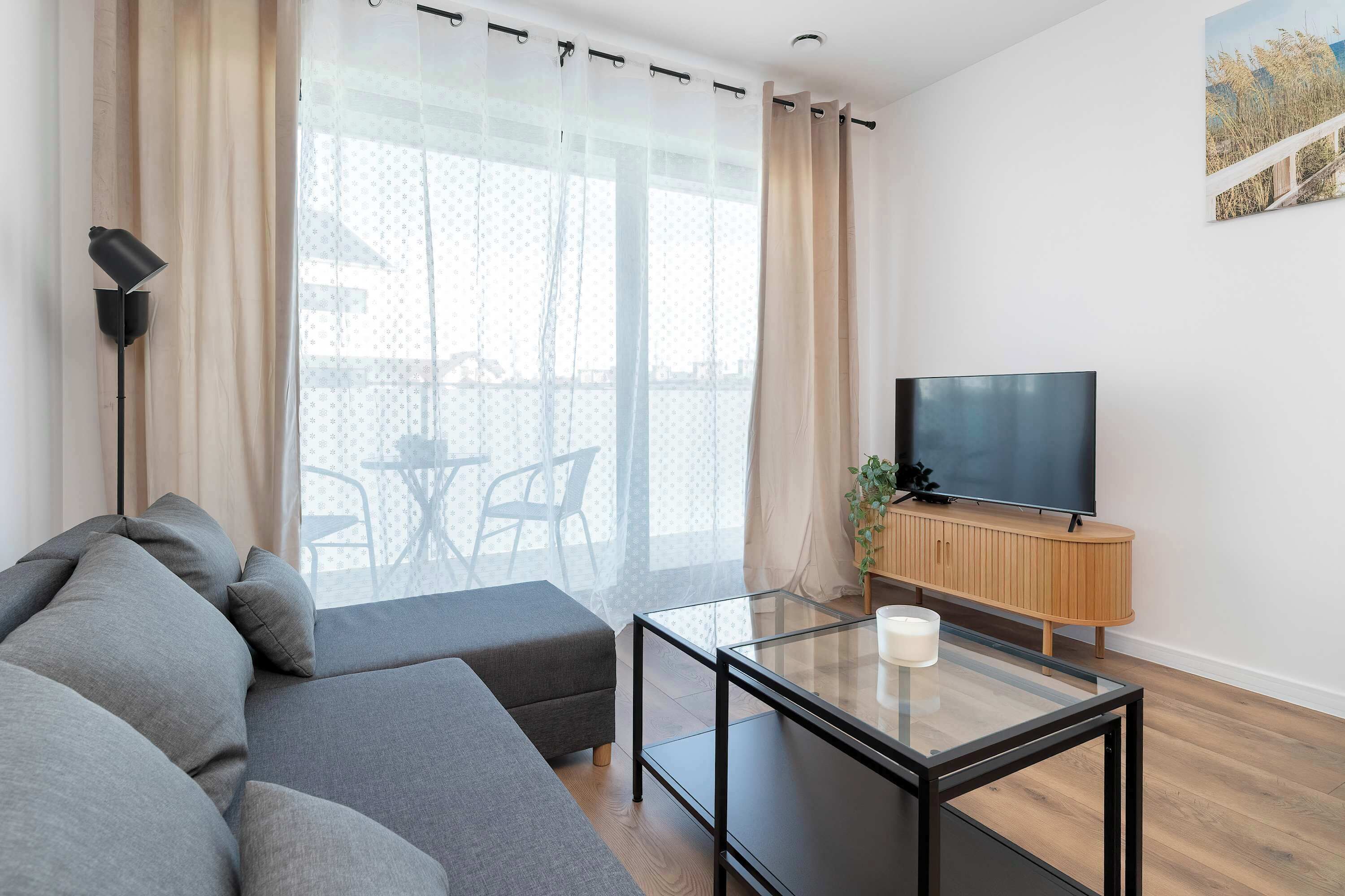 Fernseher, Arbeitsbereiche
